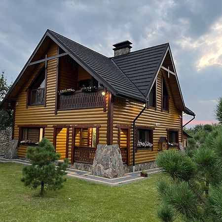 Вилла Rodynne Gnizdo Почаев Номер фото